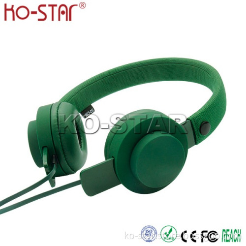 Newest High Performance Detachable Headband Hi-Fi Music Headphones for Gifts